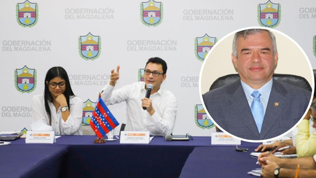 ‘Zar del deporte olímpico’ metió una ficha suya en gabinete de Caicedo