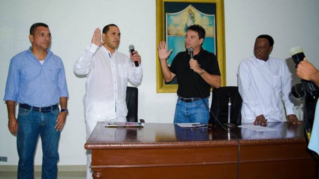Concejal Carlos Pinedo seguir%C3%A1 reinando en la Personer%C3%ADa de Santa Marta 1
