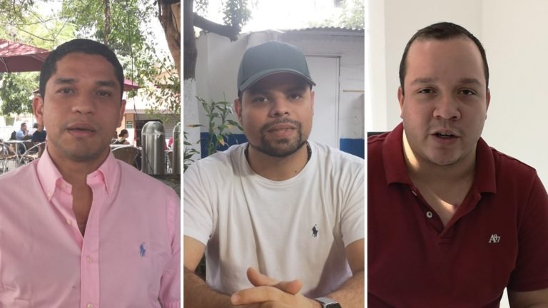 Mejía, Zawady y Pacheco: los ‘delfines’ de la Asamblea del Magdalena