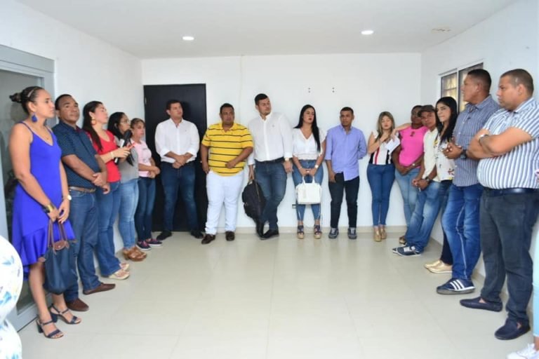 Antecesor del nuevo alcalde de Pueblo Viejo no le dejó ni donde sentarse