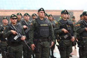 Goes Colombia dos