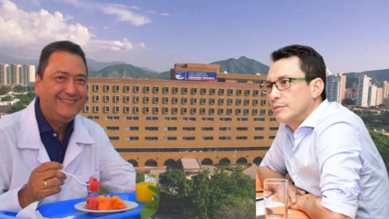 Díaz Granados dijo que ignorancia de Caicedo desató su ira contra él