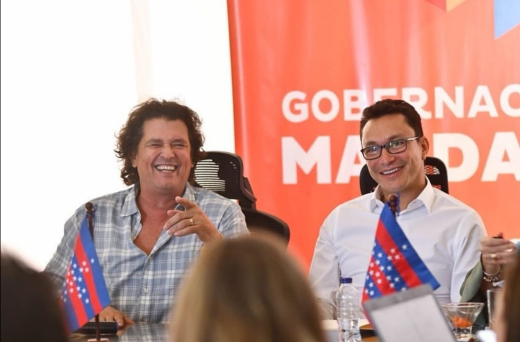 Por Pescaíto, los dos Carlos se vuelven a unir para trabajar juntos