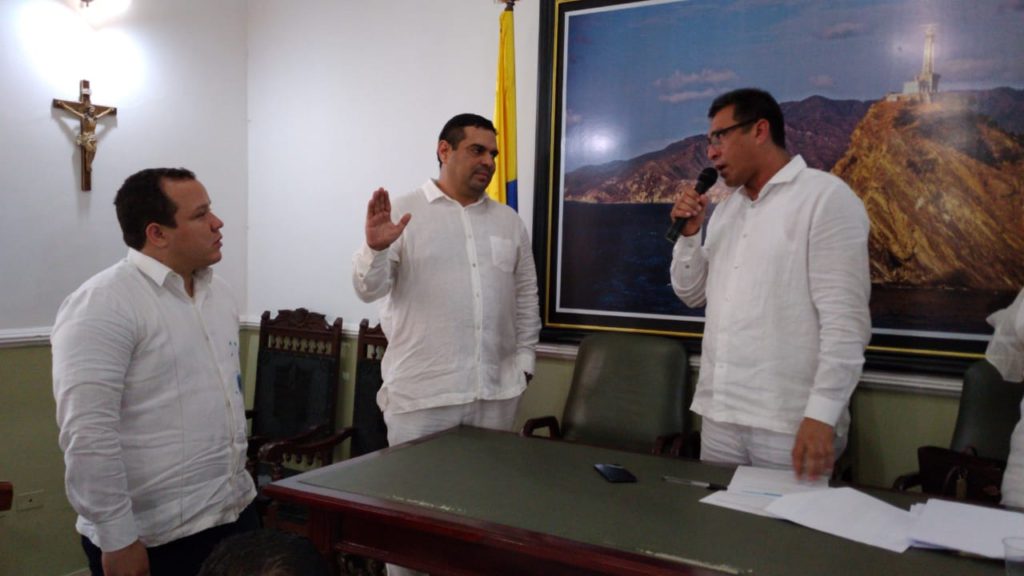 Mayoría en la oposición Caicedo tendrá contrapeso en la Asamblea del Magdalena 2