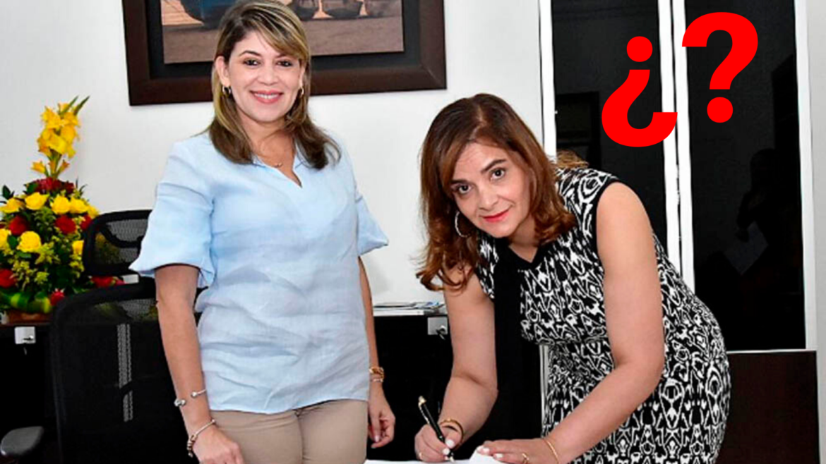 Sandra Vallejo Delgado la secretaria de seguridad que Santa Marta necesita