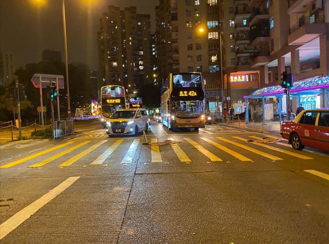 Calles de Wuhan