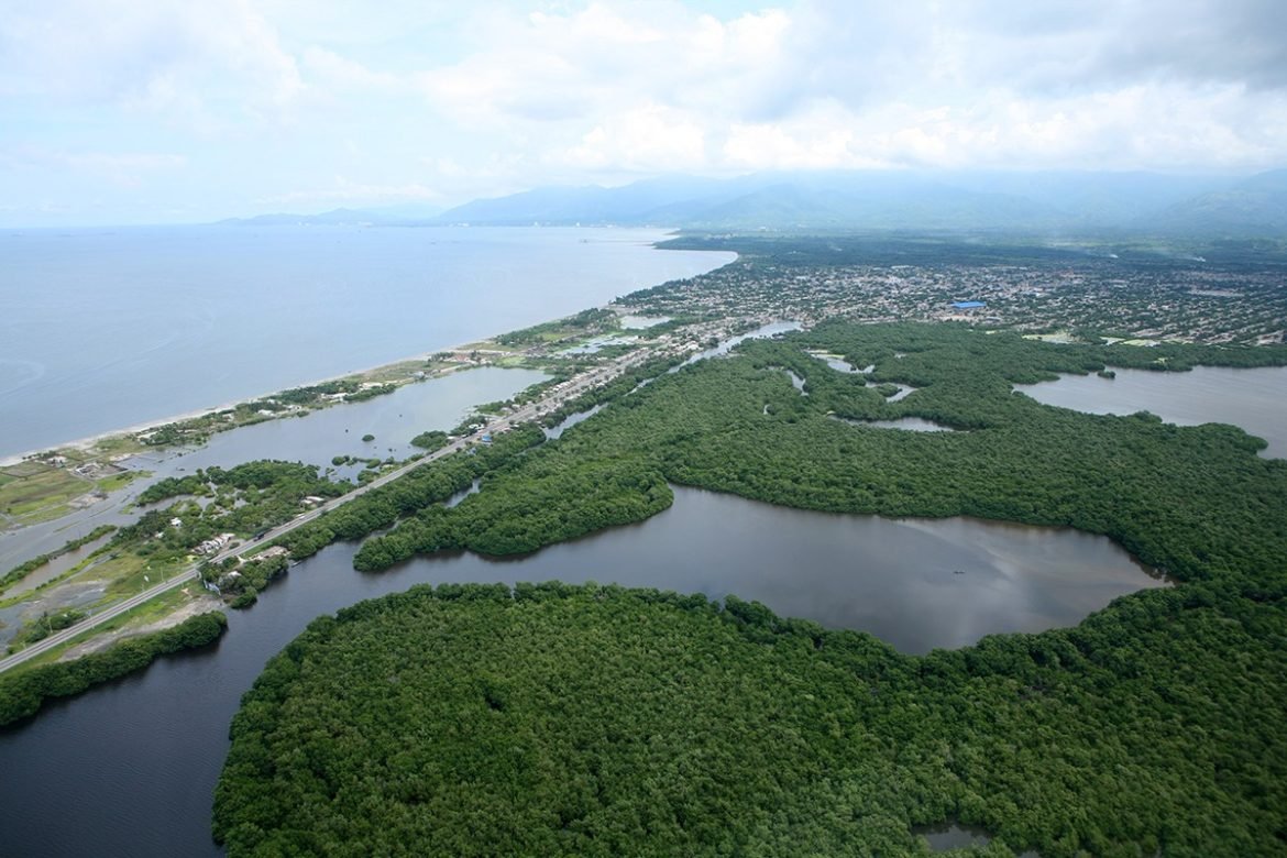 CIENAGA. MAGDALENA, OCTUBRE DE 2007FOTO: ALEJANDRO ACOSTA – REVISTA DINERO