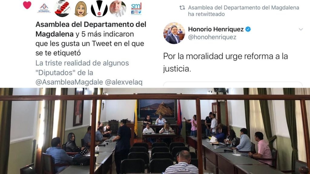 Community de la Asamblea abre ‘fuego amigo’ contra sus jefes