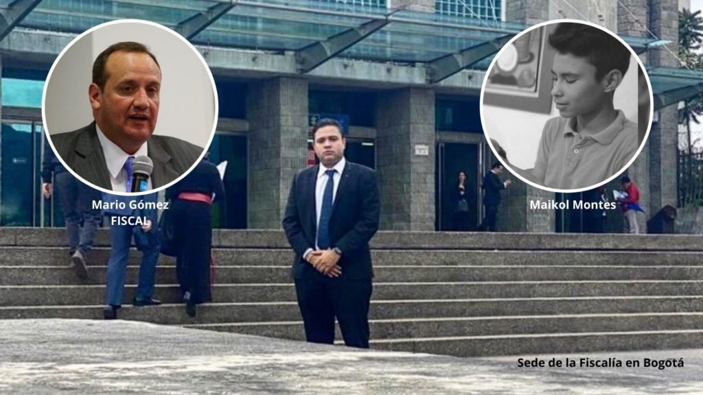 Farelo logró que fiscal especializado visite Ariguaní por caso Maikol