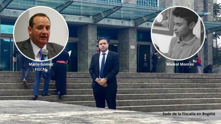 Farelo logró que fiscal especializado visite Ariguaní por caso Maikol