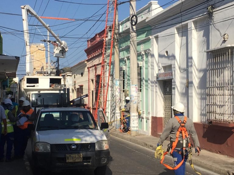 Electricaribe instalará cable ecológico en el nuevo circuito Manzanares