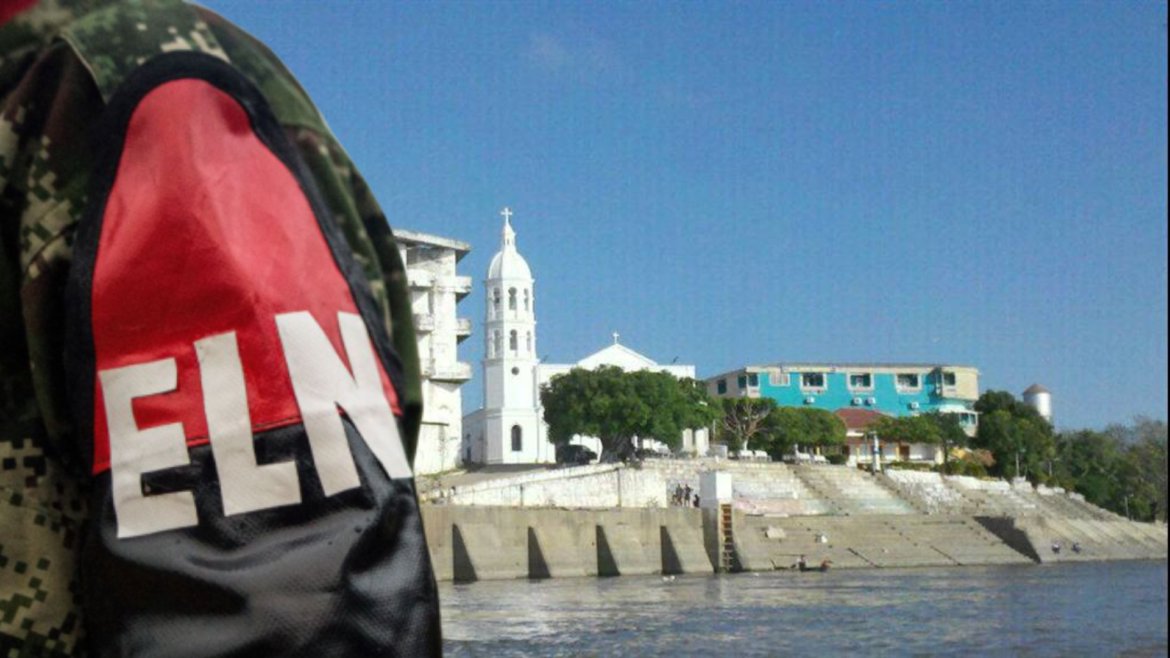 Eln Paro anuncia Armado Magdalena