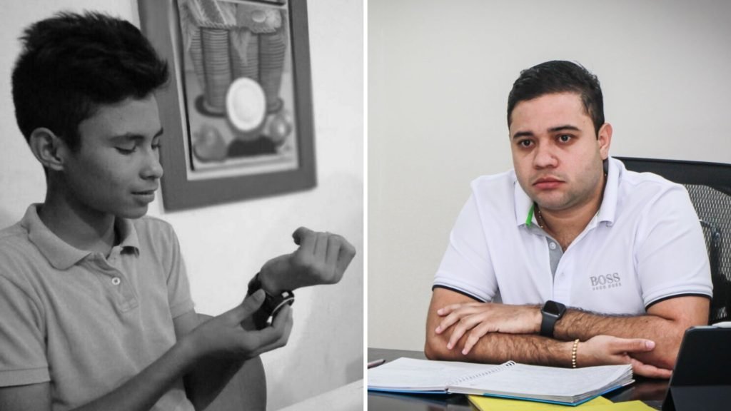 Televisión documentará crimen de Maikol por petición de Farelo