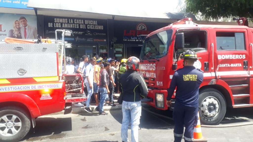 Heroe sin capa el bombero que salv%C3%B3 del fuego a una pastora 4