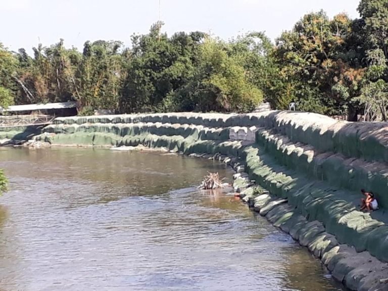 Gracias a ente nacional, Fundación terminará obra anti-inundaciones