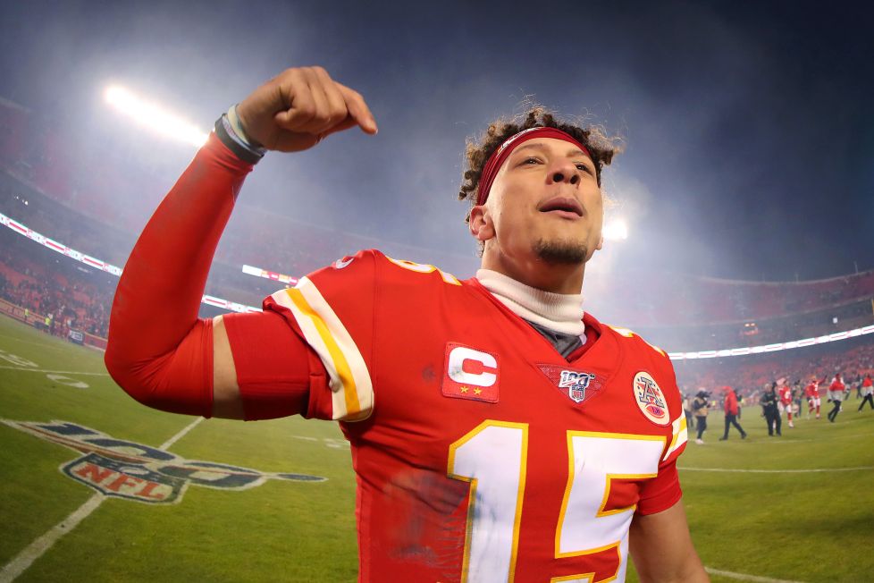 Patrick Mahomes