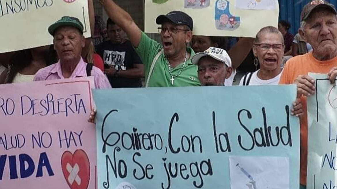 Puesto de salud Gaira