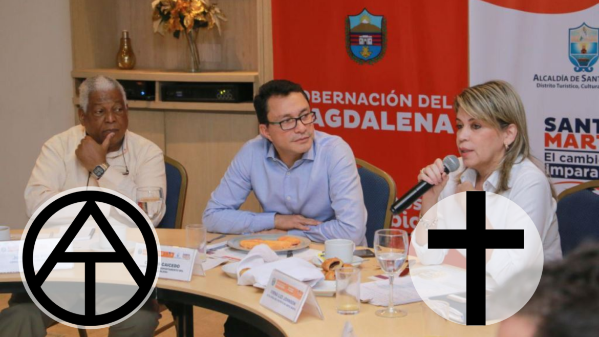 Virna Johnson la alcaldesa cristiana que firmará acuerdos con ateos 4 (1)