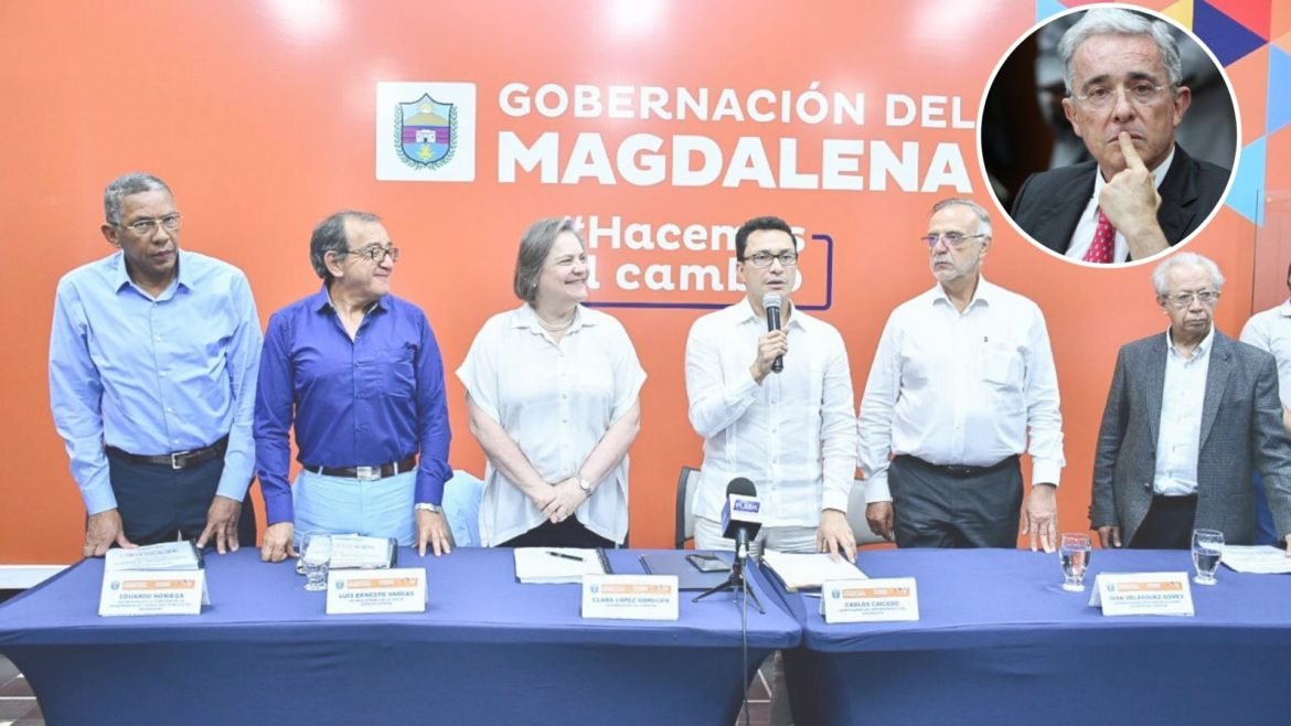Álvaro Uribe Vélez
