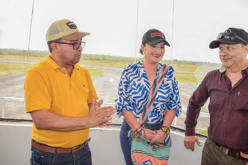 Conseguir pasajeros, la condición para reactivar aeropuerto de El Banco