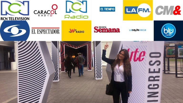 Cathy Juvinao, la ‘lobista mediática’ de Caicedo en Bogotá