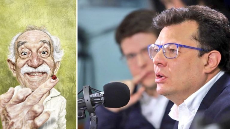 Bogotano Hollman Morris, el nuevo ‘macondólogo’ de Caicedo