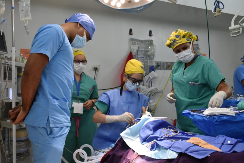 La calidad es lo que cuenta en el Hospital Julio Méndez Barreneche