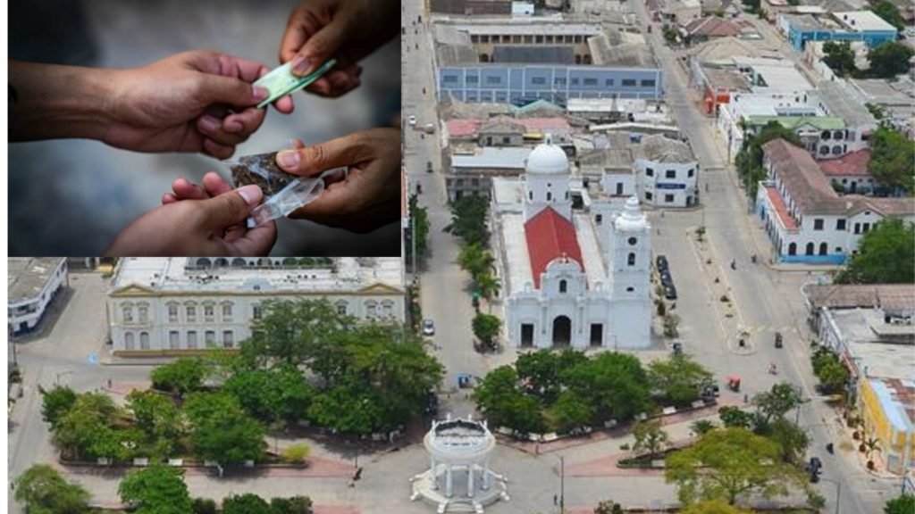 Cada semana en Ciénaga, se desmantelan dos ‘ollas’ de droga
