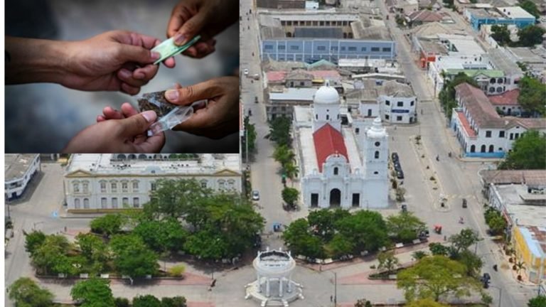 Cada semana en Ciénaga, se desmantelan dos ‘ollas’ de droga