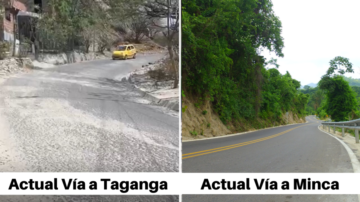 via taganga 1