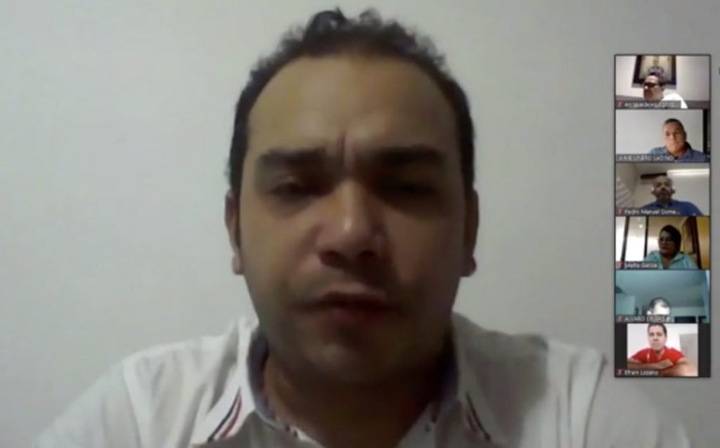 Concejo estigmatiza a líderes comunales que median por ayudas