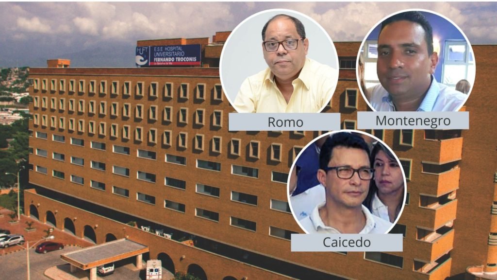 ¿Jairo Romo, el nuevo Johan Montenegro de Carlos Caicedo?