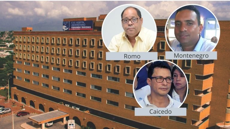 ¿Jairo Romo, el nuevo Johan Montenegro de Carlos Caicedo?