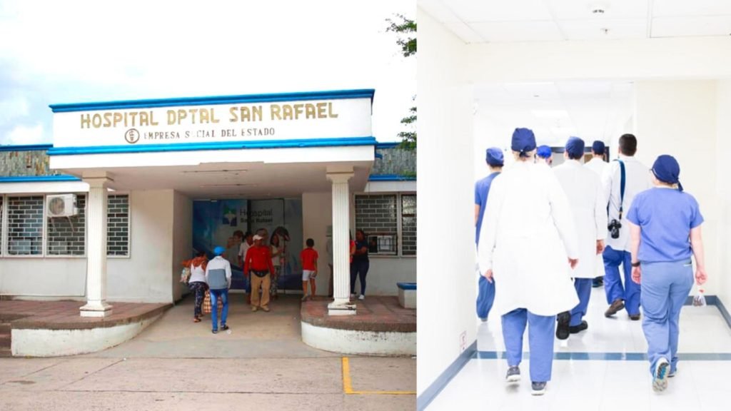 Renuncia de médicos del hospital de Fundación encendió alarmas