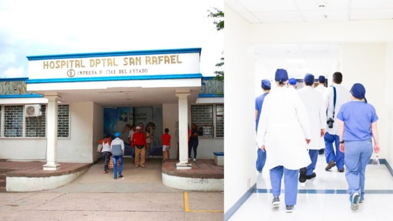 Renuncia de médicos del hospital de Fundación encendió alarmas