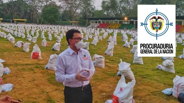 Los 10 riesgos que Procuraduría prevé, Caicedo causa en municipios