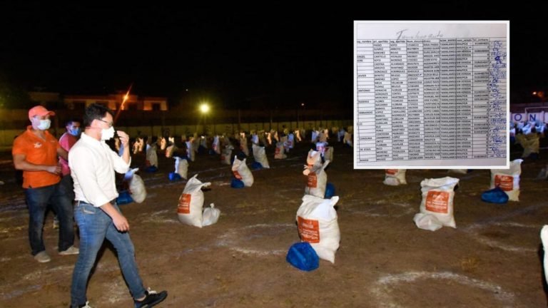 ¿Muertos reciben mercados del gobernador Caicedo? Lea la historia