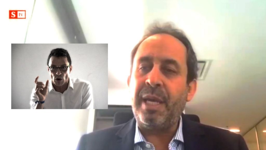 Superintendente sintió, el miedo que infunde el gobernador Caicedo