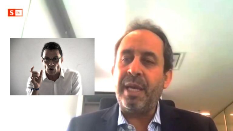 Superintendente sintió, el miedo que infunde el gobernador Caicedo