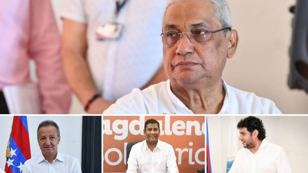 Gabinete de Caicedo que renunció se va por ineptitud: Gobernación