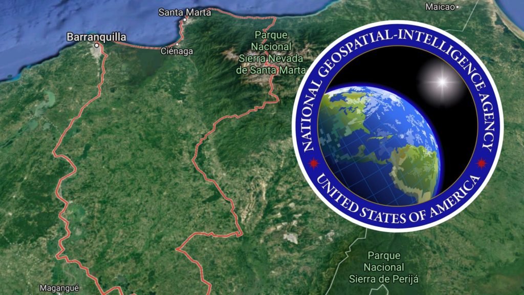 Agencia geospacial ‘gringa’, actualizará cartografía de Magdalena