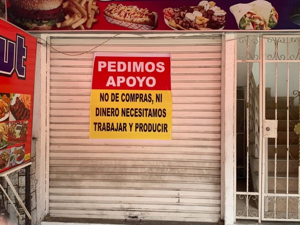 Restauranteros de El Rodadero están a punto de caer en línea de pobreza