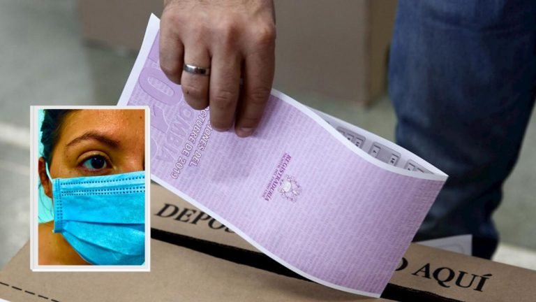 ‘Elección biosegura’ propone Registrador Nacional para San Zenón