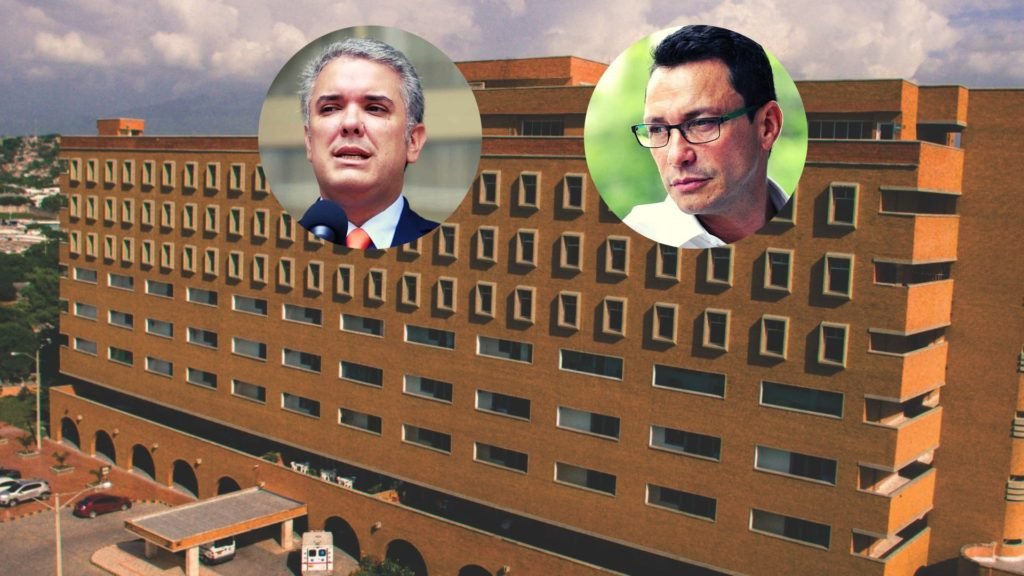 Caicedo pidió, Duque cumplió: intervienen hospital Julio Méndez