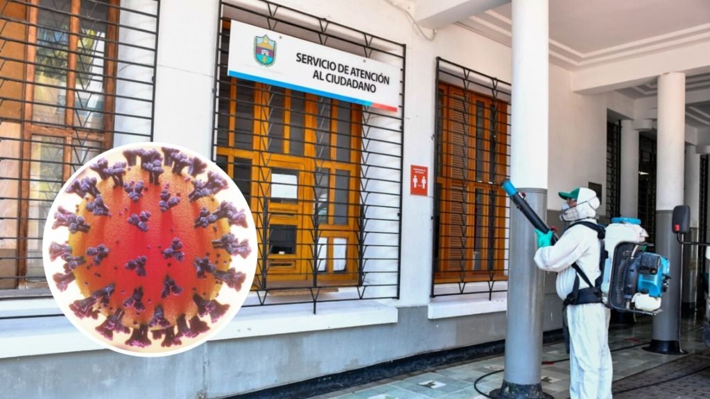 Tensión en gobierno Caicedo por 3 nuevos casos COVID-19 en su equipo