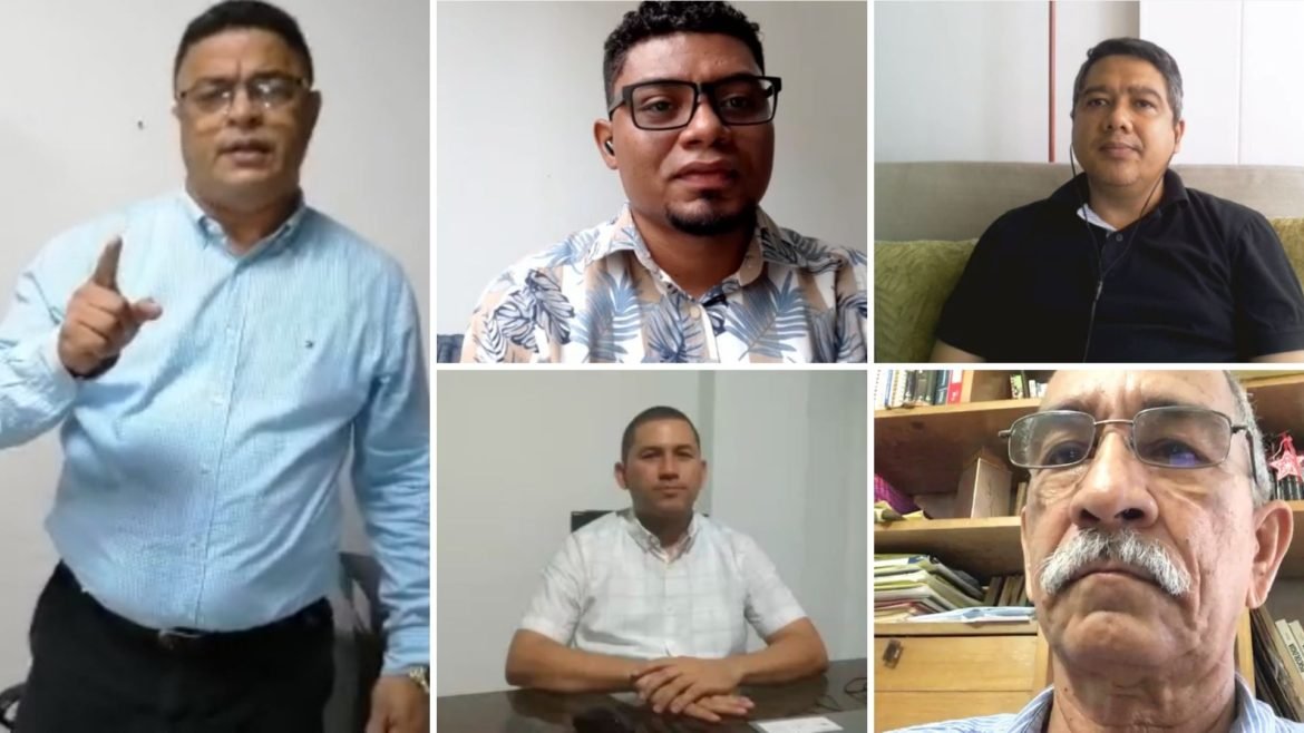 Docentes Universidad del Magdalena 1