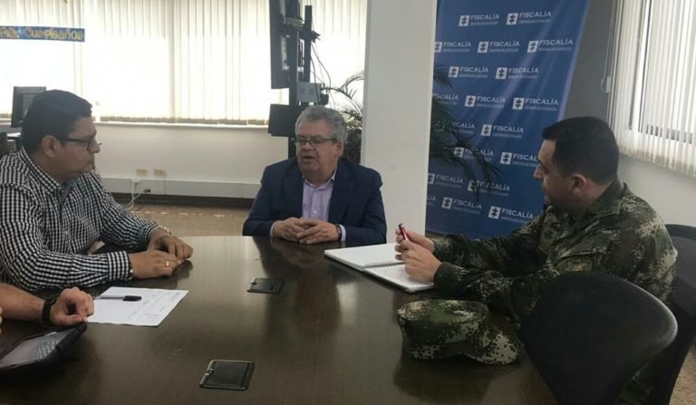 José Dorancé Pineda Murillo, el implacable fiscal ‘caza-intocables’