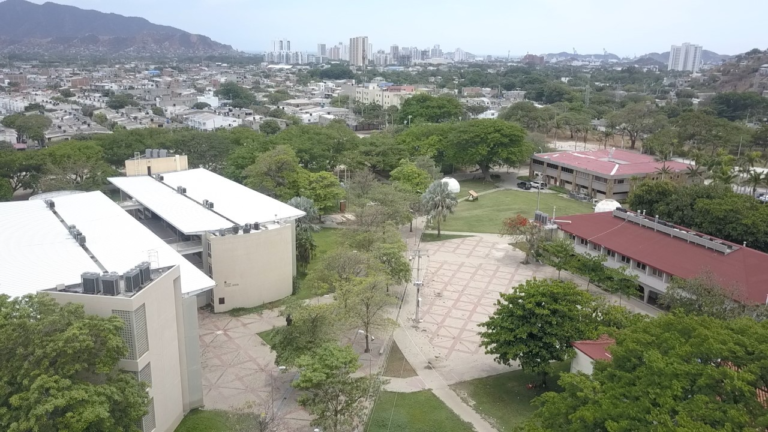 Unimagdalena pide a Virna Johnson aporte para matrículas de samarios