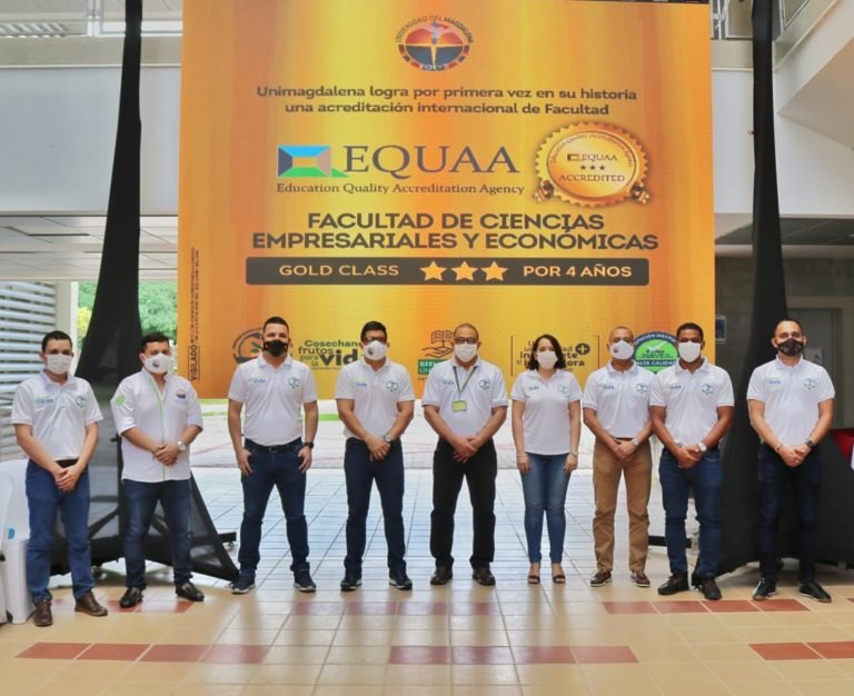 Acreditación EQUAA eleva a la excelencia a la Universidad del Magdalena