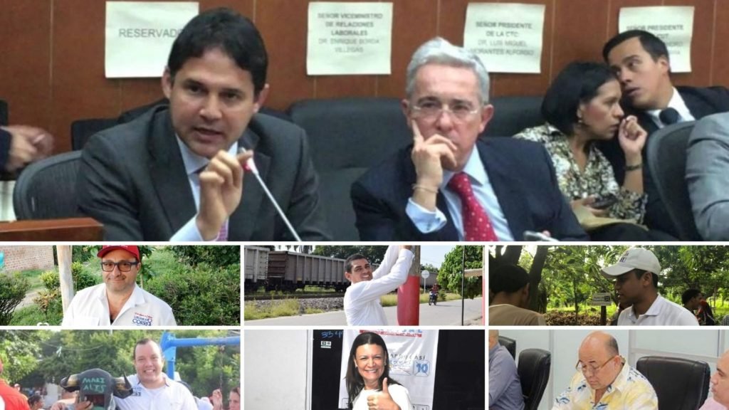No todo el Centro Democrático en Magdalena cerró filas con Uribe